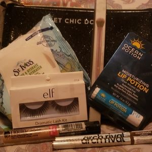 Mini makeup package all new